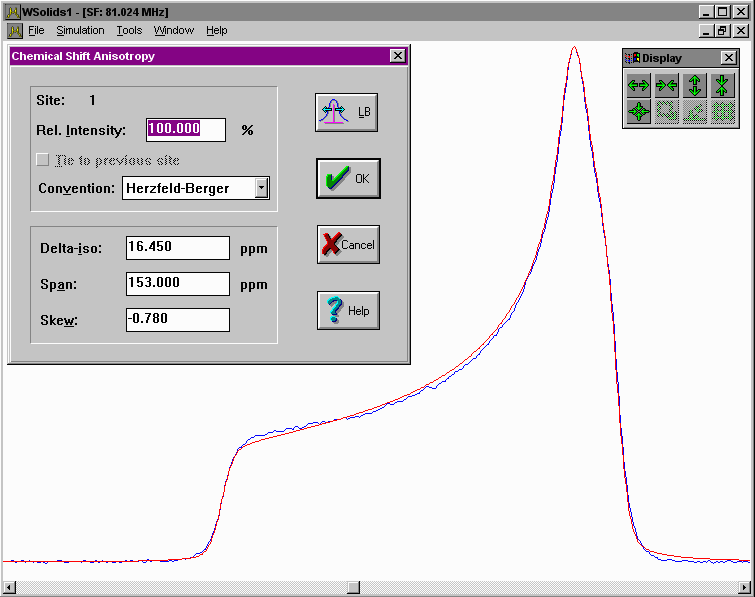 simulation example